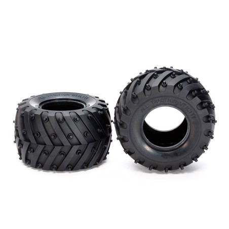 54603 - Wr-02 Monster Spike Tyres Soft