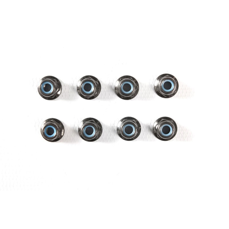 54642 - 4mm Flange Lock Nut *8