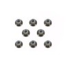 54642 - 4mm Flange Lock Nut *8