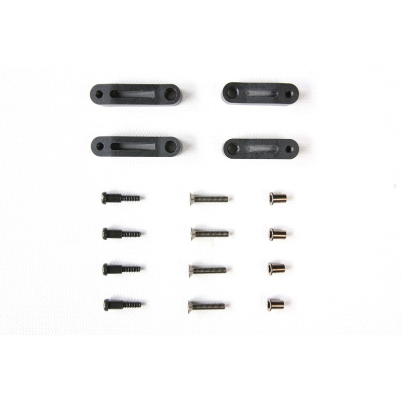 54667 - Gf-01 F/R Camber Adjust Arms