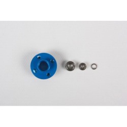 54722 - Ta07 Alu Centre Pulley 18T