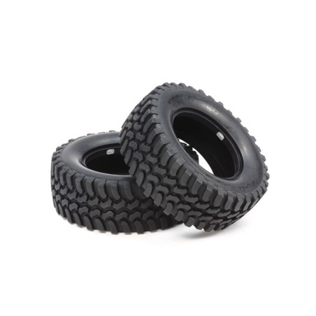54735 - Cc-01 Mud Block tyres X 2