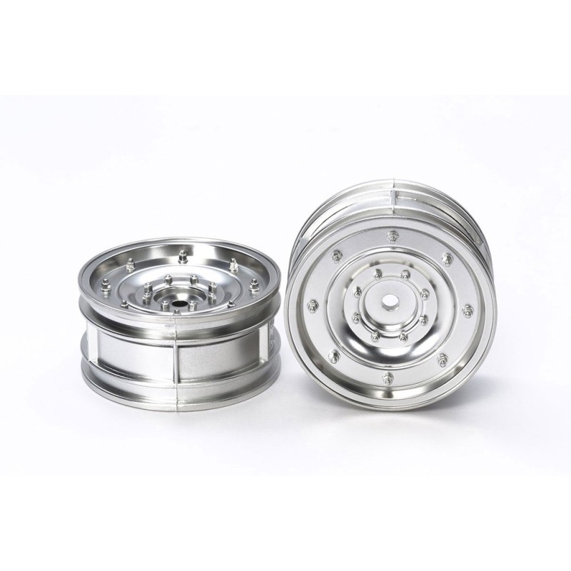 54737 - Matte Sil Dish Whl 26Mm Off+4