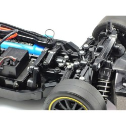 54752 - Tt-02 Steering Parts Set