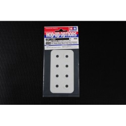 54785 - R/C Body Mount Hole Clear Patches