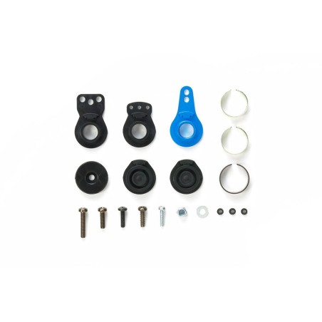 54799 - Tt-02 Ht Servosaver & Alu Horn