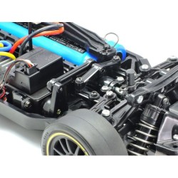 54799 - Tt-02 Ht Servosaver & Alu Horn