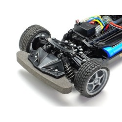 54814 - Tt-02 Carbon Bumper Support