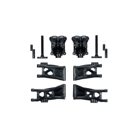 54815 - Tt-02B Rein Covers & L Arms X 2