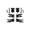 54815 - Tt-02B Rein Covers & L Arms X 2