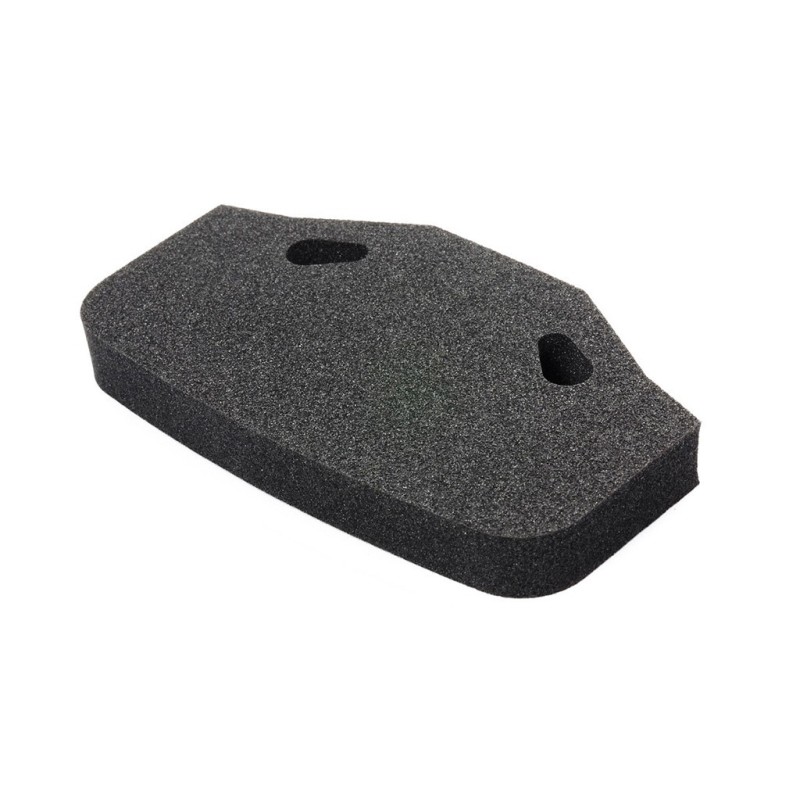 54819 - Xl Urtn Bumper Bla Tt-02Tt-01E