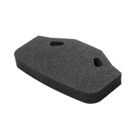 54819 - Xl Urtn Bumper Bla Tt-02Tt-01E