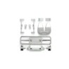 54828 - Racing Truck H Parts (Chrome)