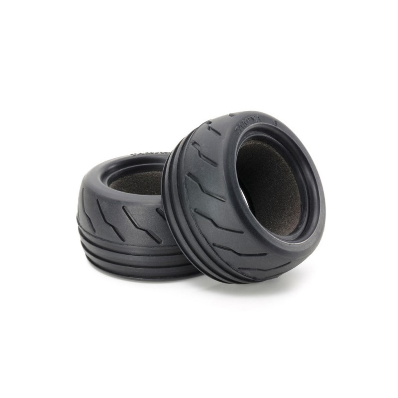 54830 - T3-01 W Semi-Slick tyres R X 2