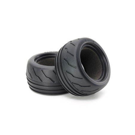 54830 - T3-01 W Semi-Slick tyres R X 2