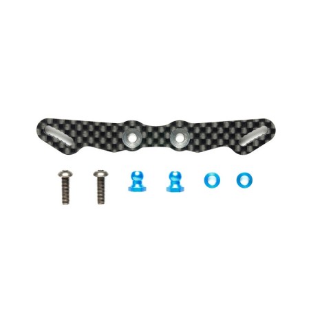 54846 - Tb-05 Carb F Damper Stay Ssbb