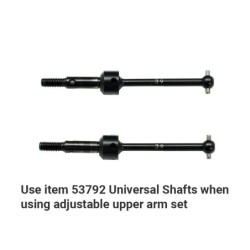 54874 - Tt-02 Adjustable Upper Arm Set