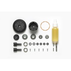 54875 - Tt-02 Oil Gear Diff...