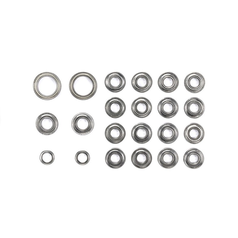 54910 - Cc-02 Full Ball Bearing Set