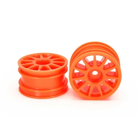 54913 - T3-01 11Spk Wheels Fl0Ra X 2