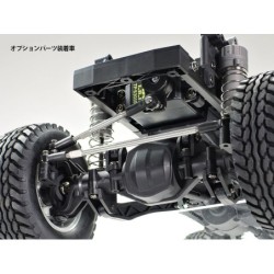 54929 - Cc-02 Stainless Steel Tie Rod Set