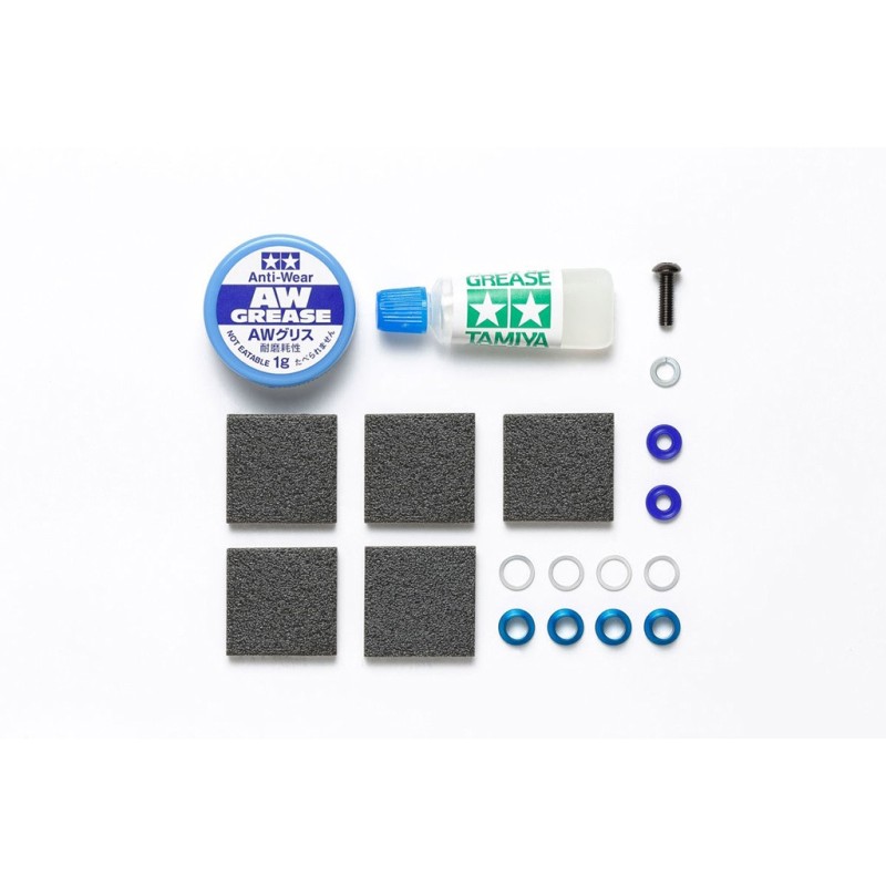 54931 - T3-01 Front Fork Spacer Set