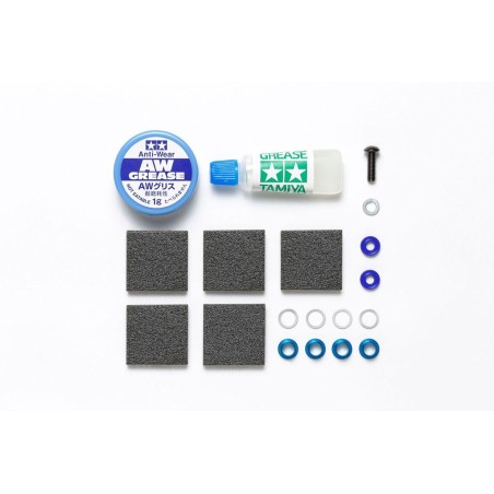 54931 - T3-01 Front Fork Spacer Set