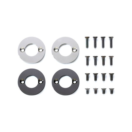 54933 - T3-01 Rear Axle Weight Set