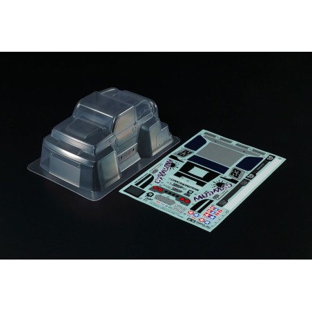 54946 - Mudmad Body Parts Set