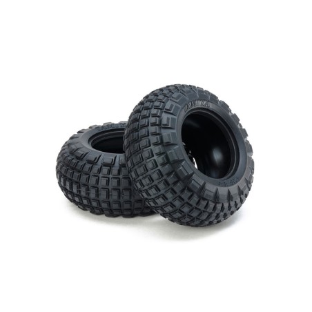 54953 - St Block Front  Bubble Tyre Soft X 2