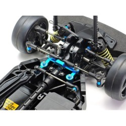 54965 - Tt-02 Aluminium Steering Set