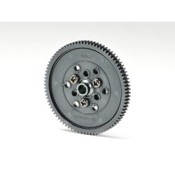 54970 - Cc-02 Aluminium Spur Gear Mount