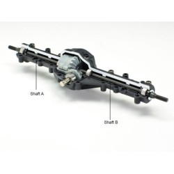 54978 - Cc-02 Rein R Drive Shafts