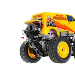 54980 - Sw-01 Wheelie Bar Ball Caster