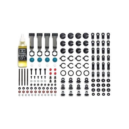 54991 - Cc-02 Aluminum Damper X 4