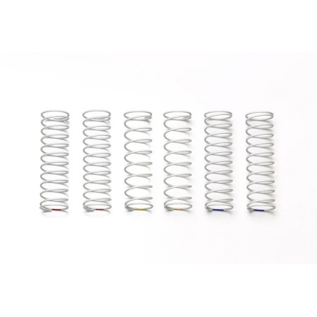 54992 - Cc-02 Aluminum Damper Spring Set