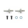 54996 - M Lw 1 Piece Aluminum Axle And Hub