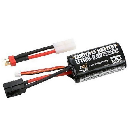 55105 - Lf1100 6.6V M-Size Battery F/Trike