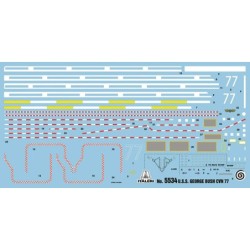 5534 - U.S.S. George H W Bush CCN-77        C