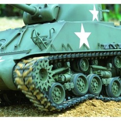 56014 - M4 Sherman DMD w/Option Kit