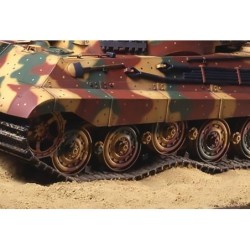 56018 - R/C King Tiger With Option Kit