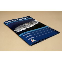 5603 - Schnellboote S 100 Prm Edition    C