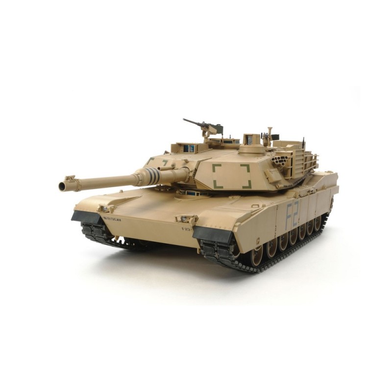 56041 - R/C M1A2 Abrams Tank with Full Option Kit