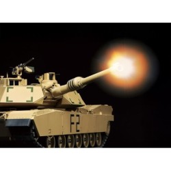 56041 - R/C M1A2 Abrams Tank with Full Option Kit