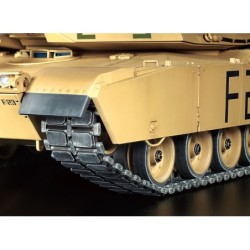 56041 - R/C M1A2 Abrams Tank with Full Option Kit