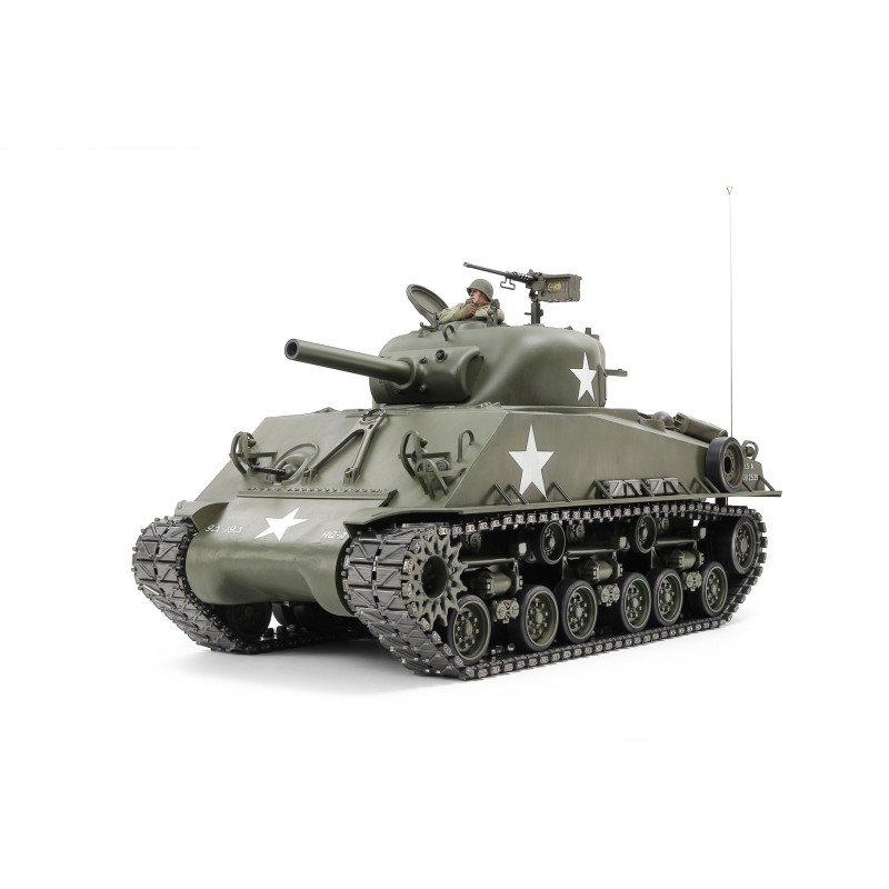 56048 - R/C M4 Sherman 105mm Howitzer MSS