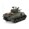56048 - R/C M4 Sherman 105mm Howitzer MSS