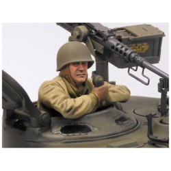 56048 - R/C M4 Sherman 105mm Howitzer MSS