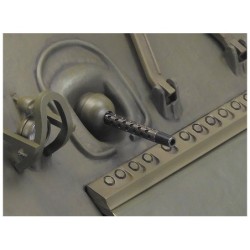 56048 - R/C M4 Sherman 105mm Howitzer MSS