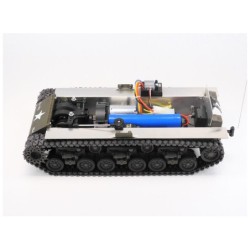 56048 - R/C M4 Sherman 105mm Howitzer MSS
